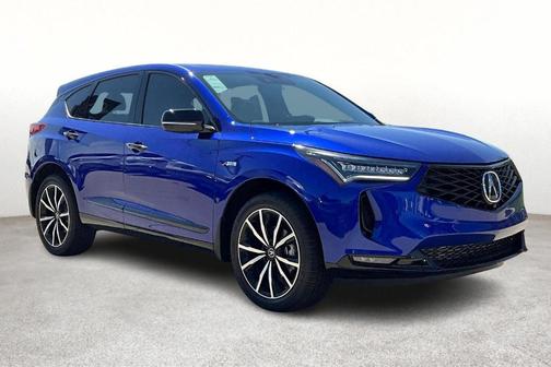 2025 Acura RDX A-Spec Advance