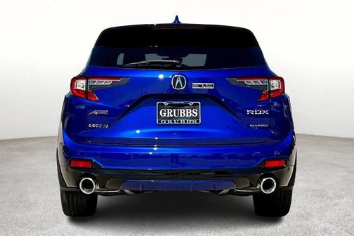 2025 Acura RDX A-Spec Advance