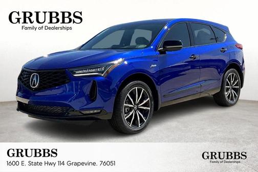 2025 Acura RDX A-Spec Advance