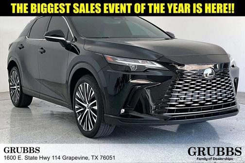 2024 Lexus RX 350 350