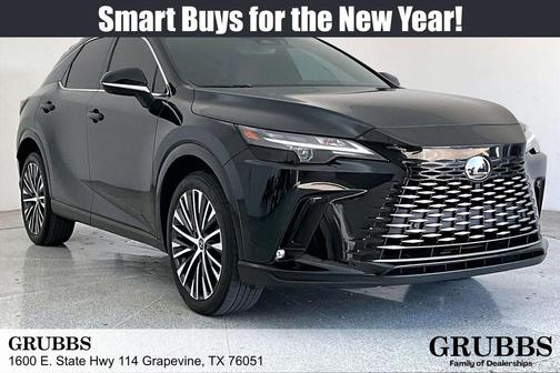 2024 Lexus RX 350 350