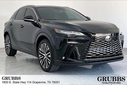 2024 Lexus RX 350 350