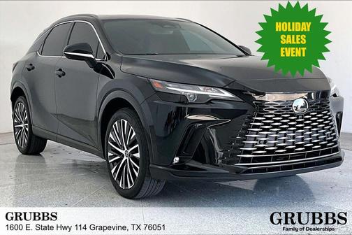2024 Lexus RX 350 350