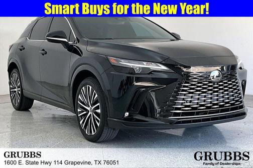 2024 Lexus RX 350 350