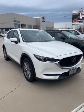 2019 Mazda CX-5 Grand Touring