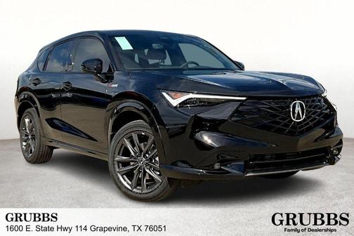 2025 Acura ADX A-Spec