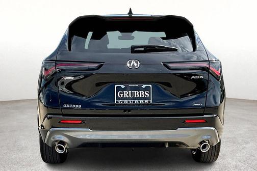 2025 Acura ADX A-Spec