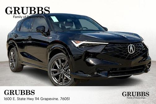 2025 Acura ADX A-Spec