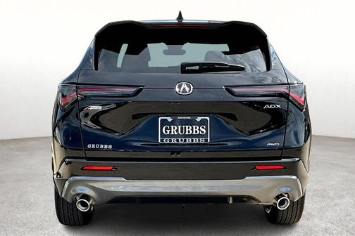 2025 Acura ADX A-Spec