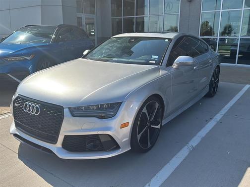 2016 Audi RS 7 4.0T Prestige