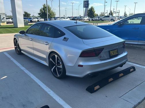 2016 Audi RS 7 4.0T Prestige