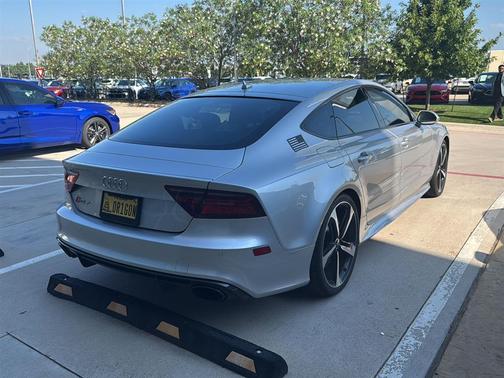 2016 Audi RS 7 4.0T Prestige