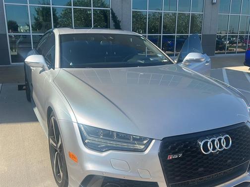2016 Audi RS 7 4.0T Prestige