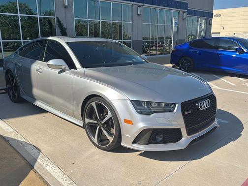 2016 Audi RS 7 4.0T Prestige