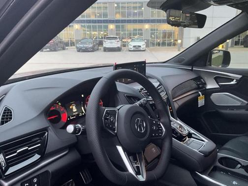 2025 Acura RDX A-Spec