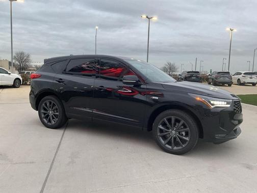 2025 Acura RDX A-Spec