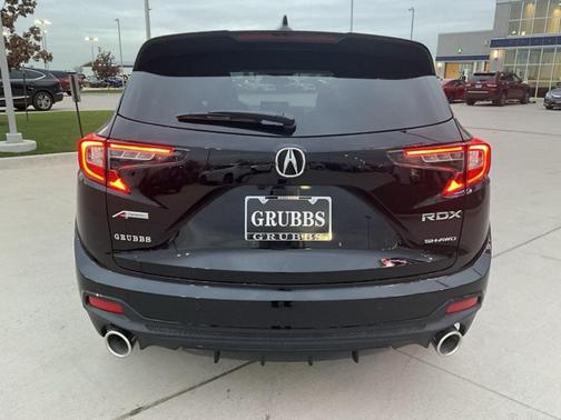 2025 Acura RDX A-Spec