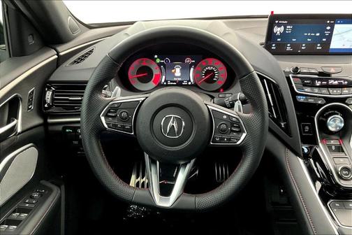 2025 Acura RDX A-Spec