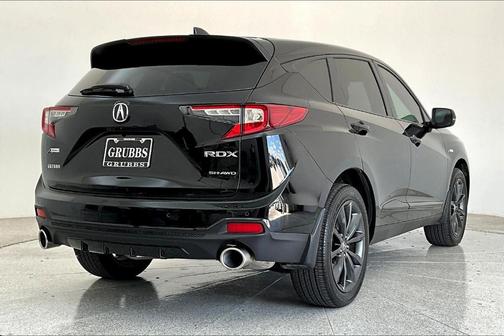 2025 Acura RDX A-Spec
