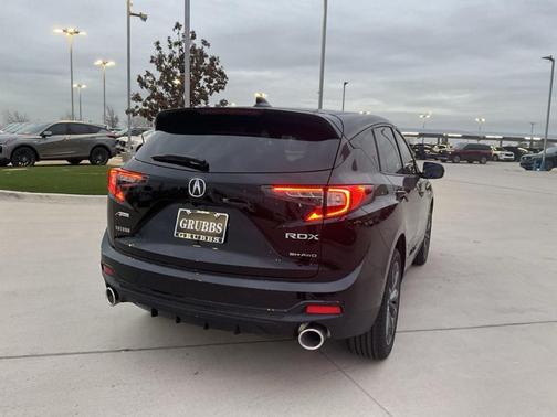 2025 Acura RDX A-Spec