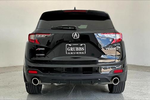 2025 Acura RDX A-Spec