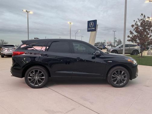 2025 Acura RDX A-Spec