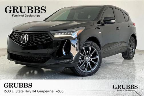 2025 Acura RDX A-Spec