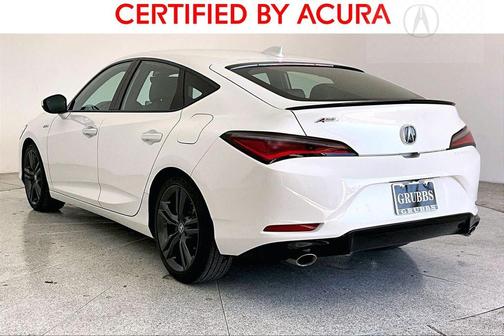 2024 Acura Integra A-Spec