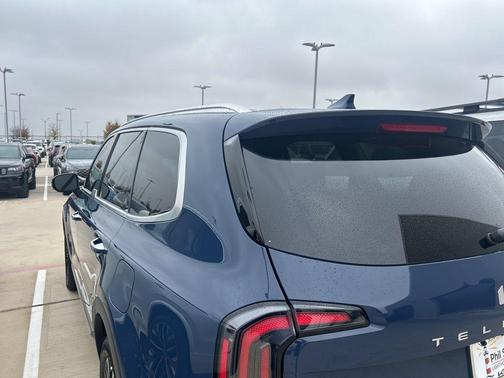 2023 Kia Telluride SX