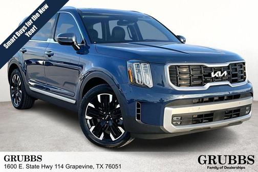 2023 Kia Telluride SX