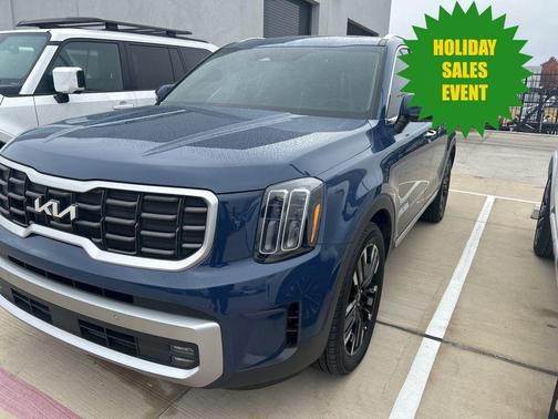 2023 Kia Telluride SX