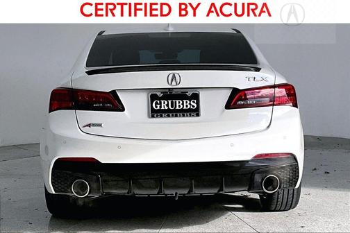 2020 Acura TLX A-Spec