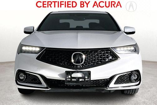 2020 Acura TLX A-Spec