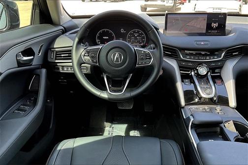 2025 Acura TLX Technology