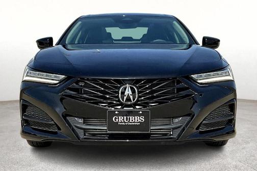 2025 Acura TLX Technology