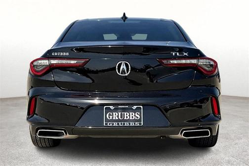 2025 Acura TLX Technology