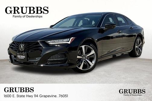 2025 Acura TLX Technology