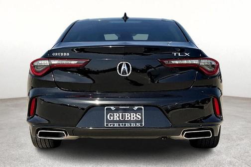 2025 Acura TLX Technology