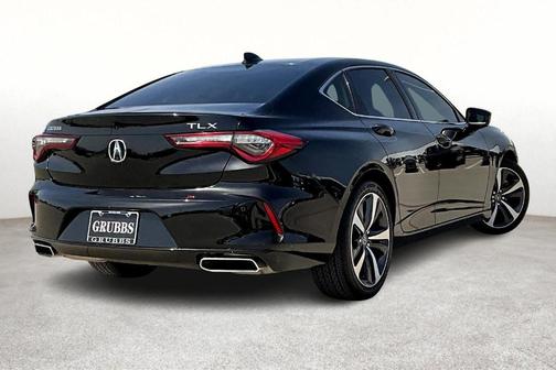 2025 Acura TLX Technology