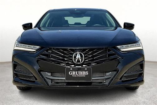 2025 Acura TLX Technology
