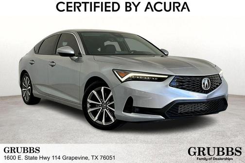 2023 Acura Integra Base