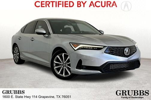 2023 Acura Integra Base