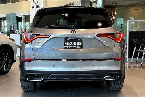 2026 Acura MDX A-Spec Advance Package