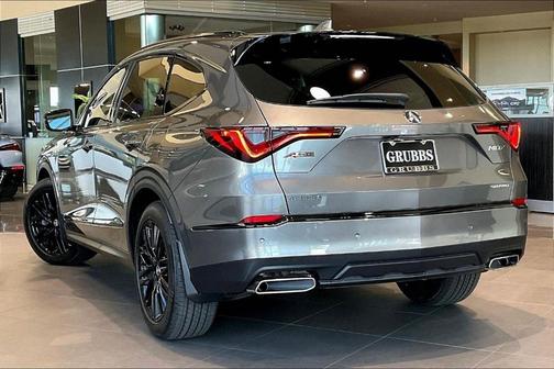 2026 Acura MDX A-Spec Advance Package