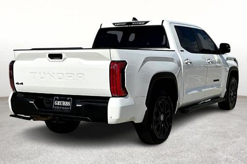 2024 Toyota Tundra Hybrid Limited