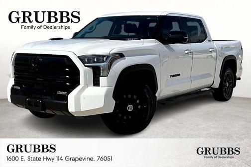 2024 Toyota Tundra Hybrid Limited