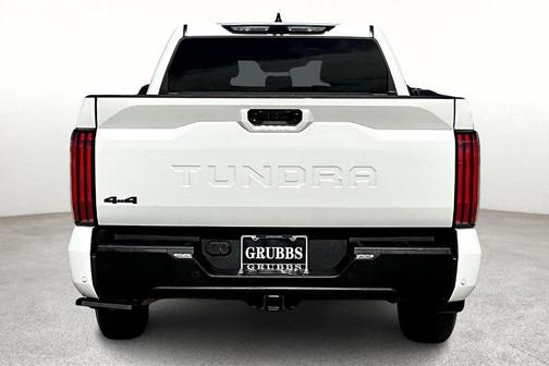 2024 Toyota Tundra Hybrid Limited