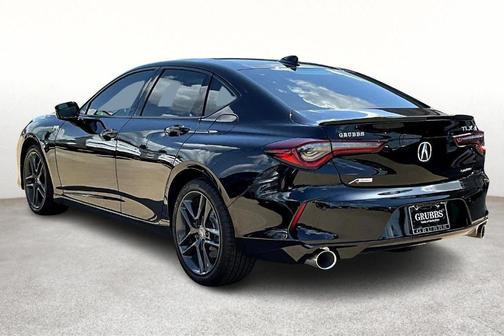 2025 Acura TLX A-Spec