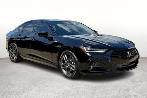 2025 Acura TLX A-Spec