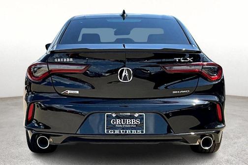 2025 Acura TLX A-Spec